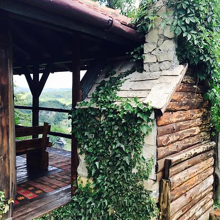 Visoko Gorani Cottage Εξωτερικό φωτογραφία