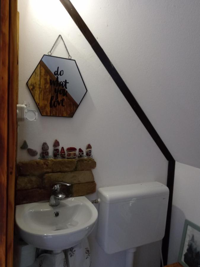 Visoko Gorani Cottage Εξωτερικό φωτογραφία