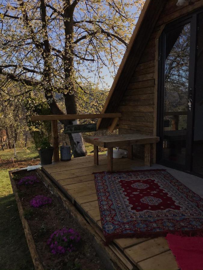 Visoko Gorani Cottage Εξωτερικό φωτογραφία