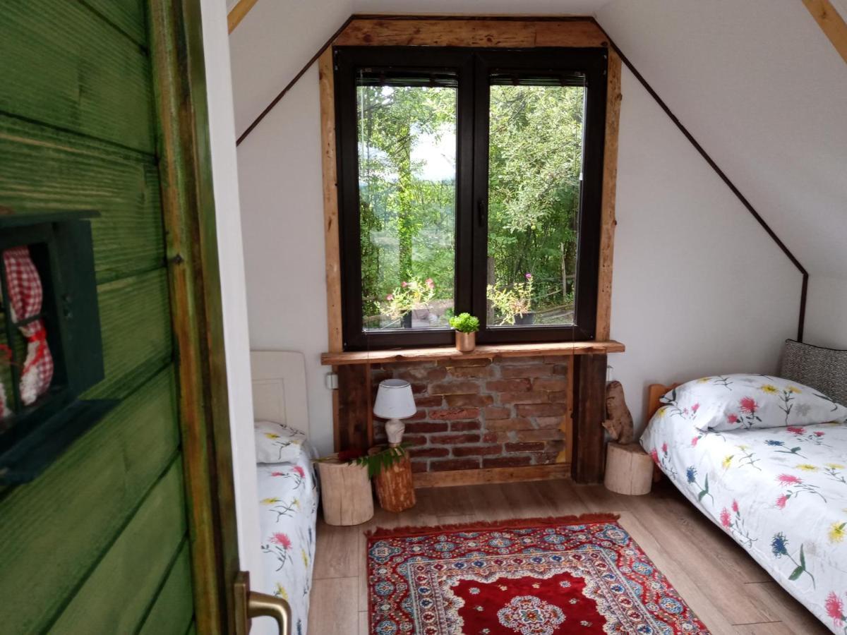 Visoko Gorani Cottage Εξωτερικό φωτογραφία
