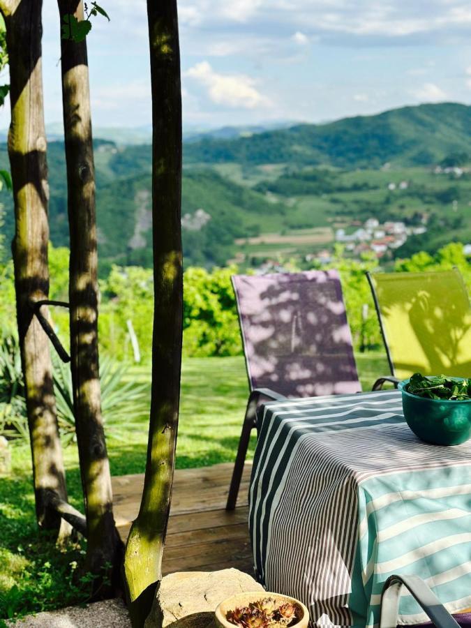 Visoko Gorani Cottage Εξωτερικό φωτογραφία