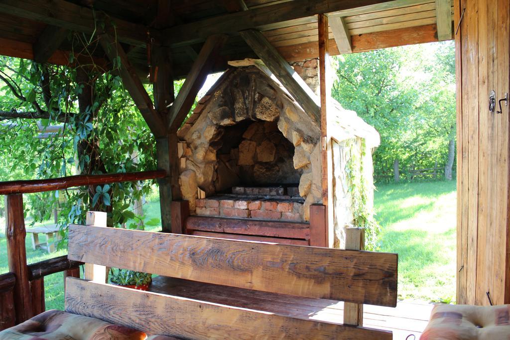 Visoko Gorani Cottage Εξωτερικό φωτογραφία