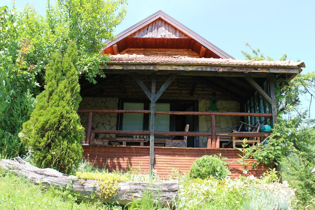 Visoko Gorani Cottage Εξωτερικό φωτογραφία