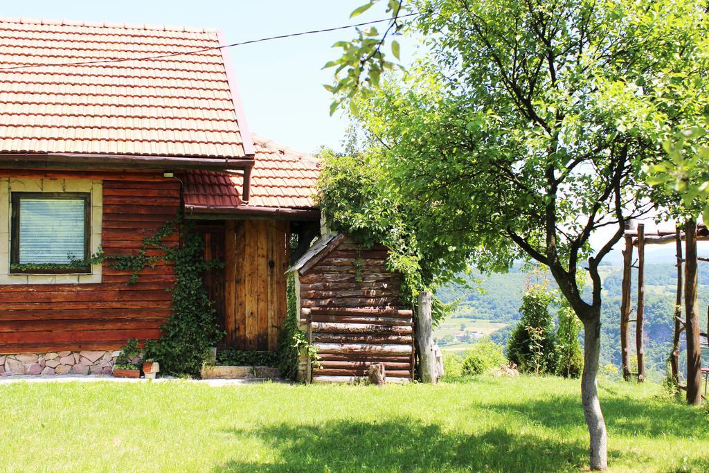 Visoko Gorani Cottage Εξωτερικό φωτογραφία
