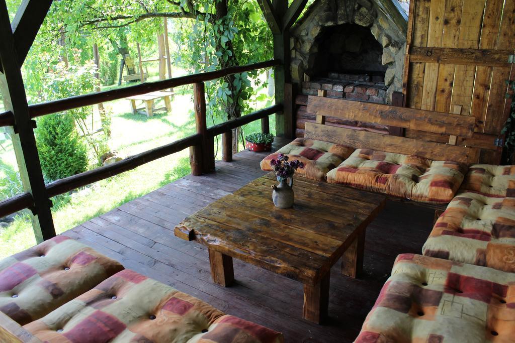 Visoko Gorani Cottage Εξωτερικό φωτογραφία