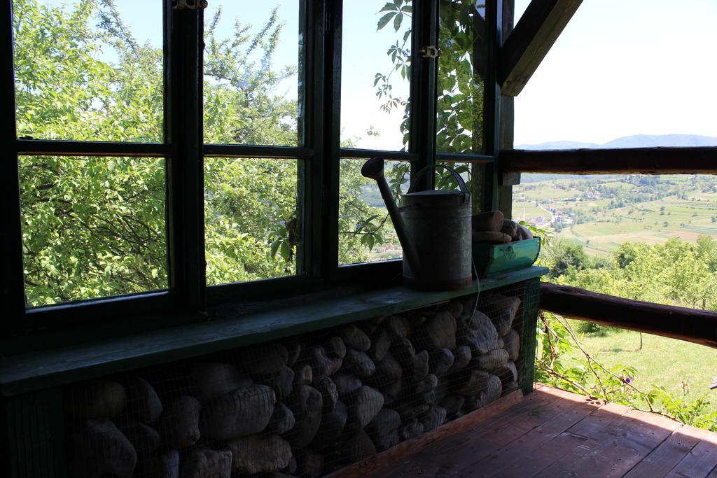 Visoko Gorani Cottage Εξωτερικό φωτογραφία