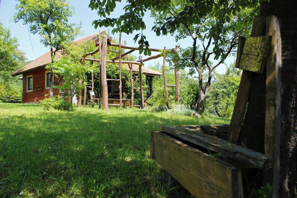 Visoko Gorani Cottage Εξωτερικό φωτογραφία