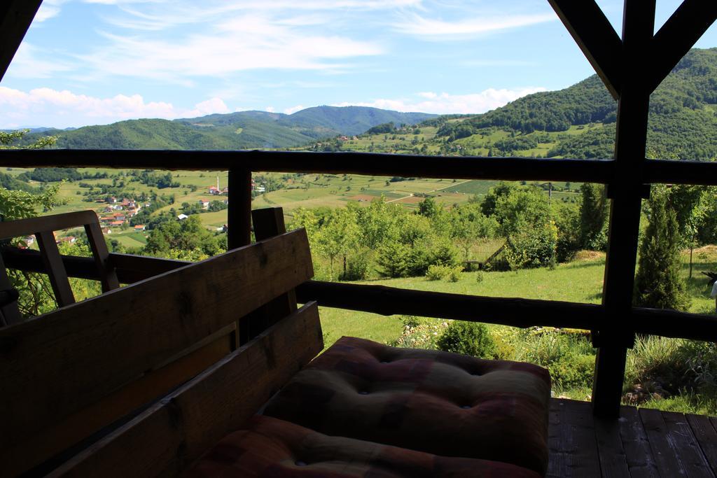 Visoko Gorani Cottage Εξωτερικό φωτογραφία