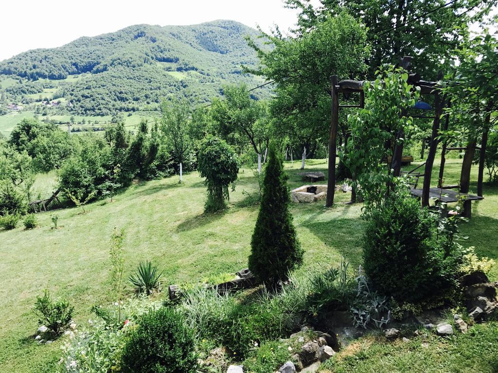 Visoko Gorani Cottage Εξωτερικό φωτογραφία
