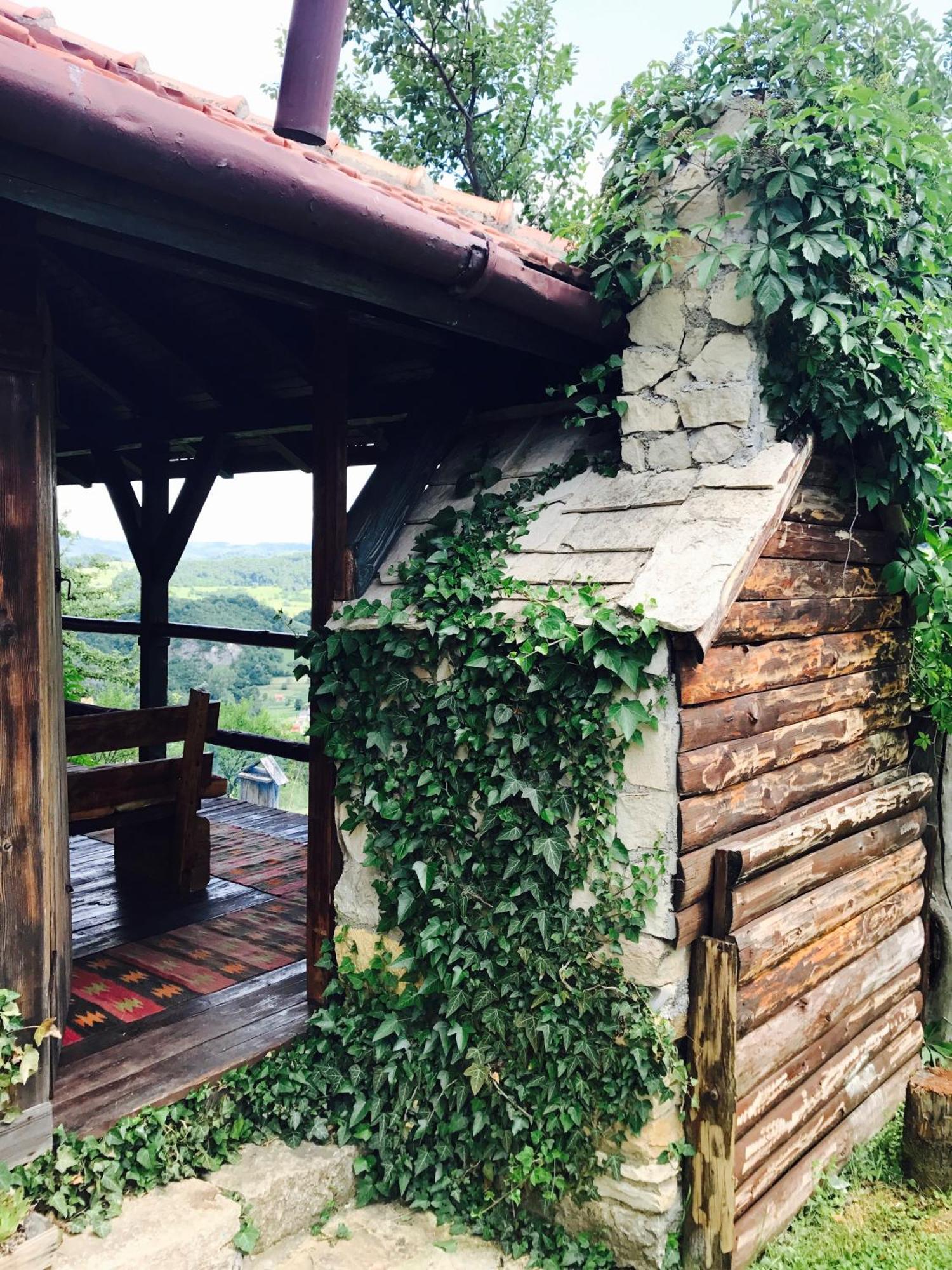 Visoko Gorani Cottage Εξωτερικό φωτογραφία